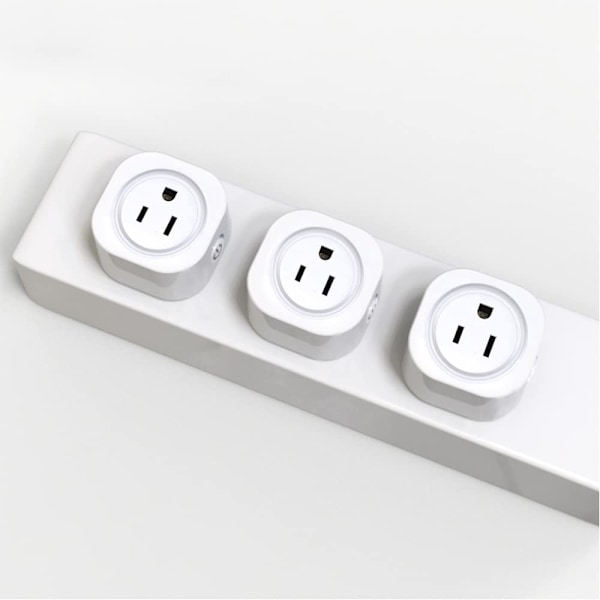 Alexa Smart Plugs, Mini Wifi Smart Plug, Kompatibel