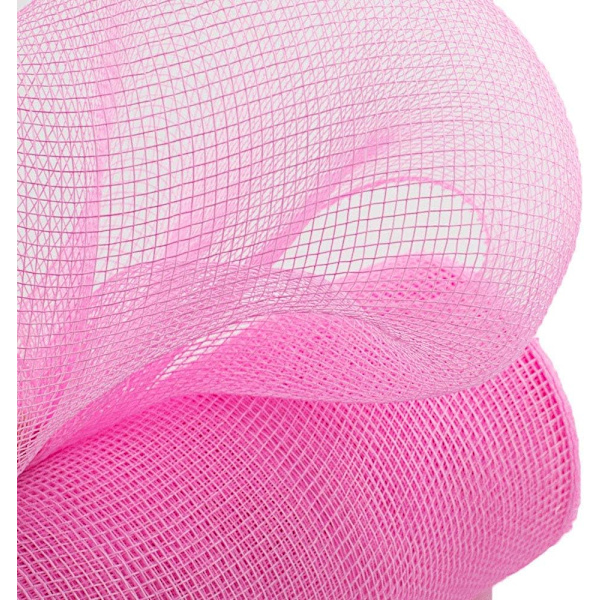 Gavekurv Maker Deco Mesh - 10\" x 10 Yards, Azalea Lyse Pink, Sommer, Bryst