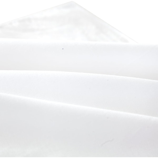 100% mjuka bomullsnäsdukar för män (12-pack)