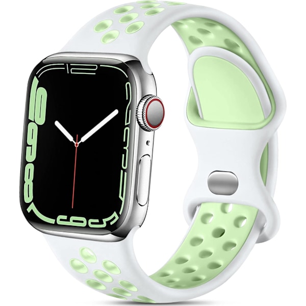 Kompatibel med Apple Watch-reim 45 mm 44 mm 49 mm 42 mm iWatch