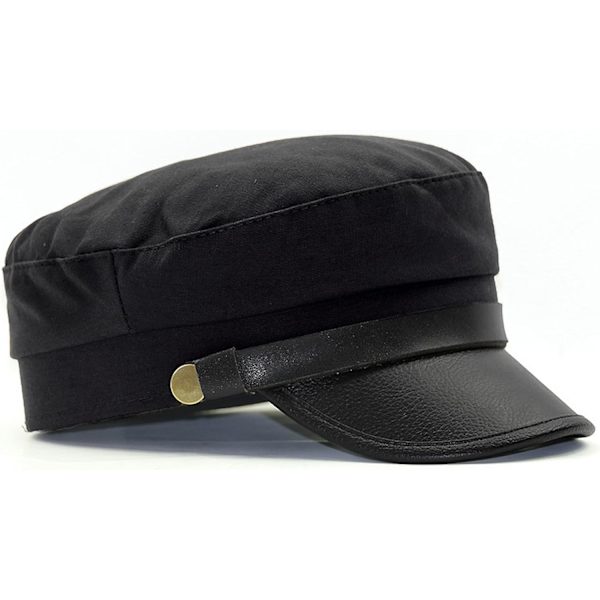Aviskasket til mænd og kvinder, Yacht Captain Sailor Hat Boys