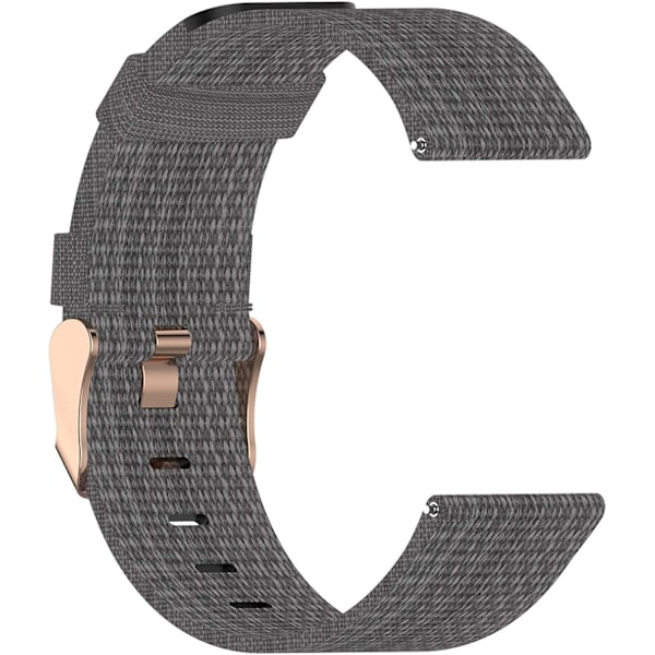 Passer til Amazfit GTS 2 band til kvinder mænd, Amazfit Bip Lite 20mm