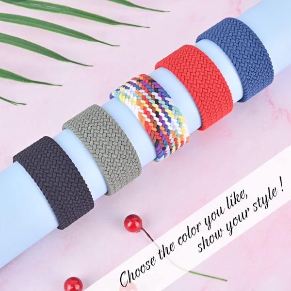 Elastiske remme kompatible med Samsung Galaxy Watch
