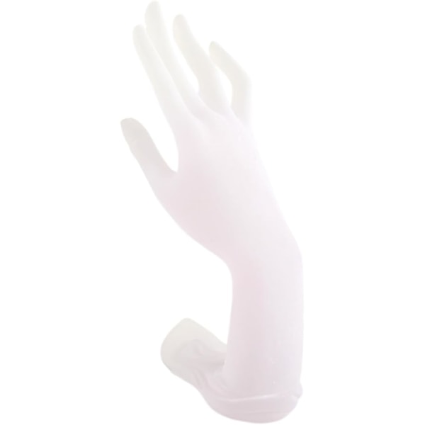 Armbandspresentationsställ Ring Smyckesdisplay Hand Smyckesställ Stöd Maniquin Manikin Kropp Armbandshållare Mannequin Hand The Mannequin Bracelet
