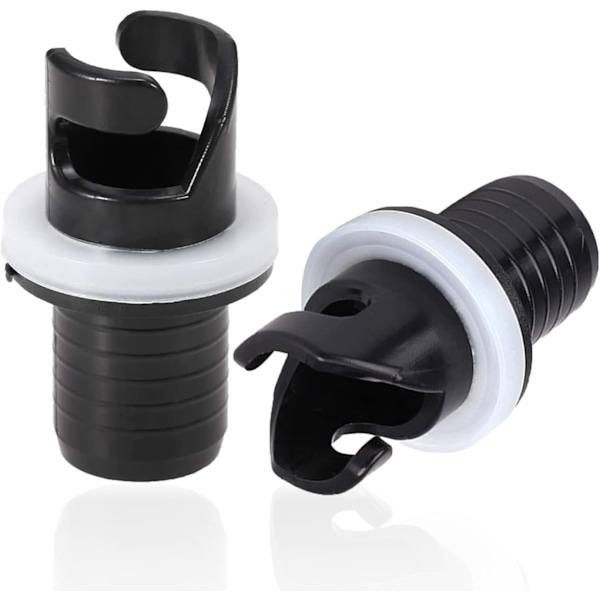 Bådpumpe slange adapter - Oppustelig kajak ventilforbindelse