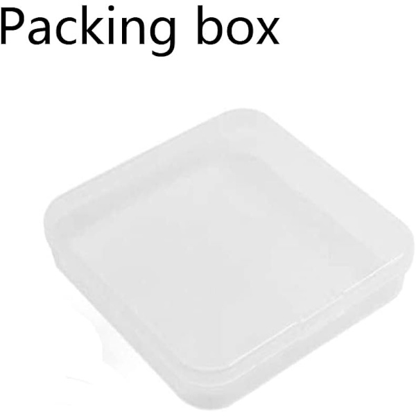 Skärmskydd för klocka (3+1-pack) Kompatibel med Fitbit Versa 3, Film