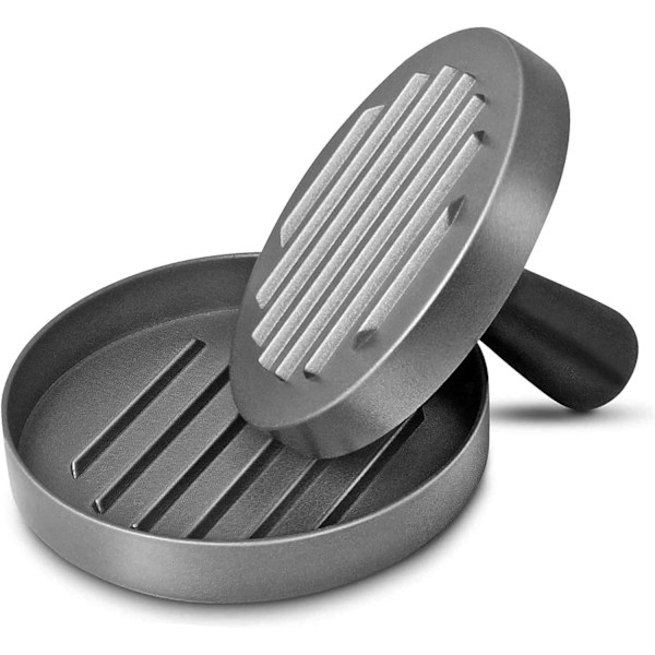 Burger Patty Maker Mould - Non-Stick Hamburger Press