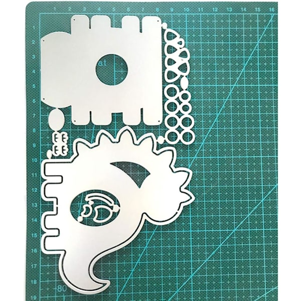 Påske-skærmaskiner til kortfremstilling og scrapbooking
