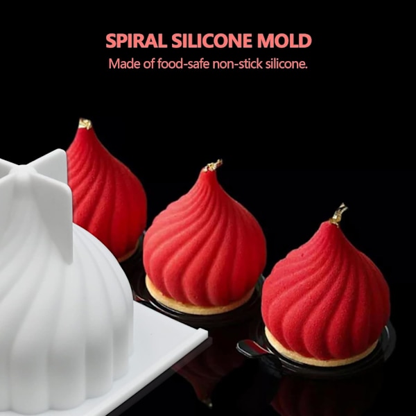 Form DIY Silikonform Form