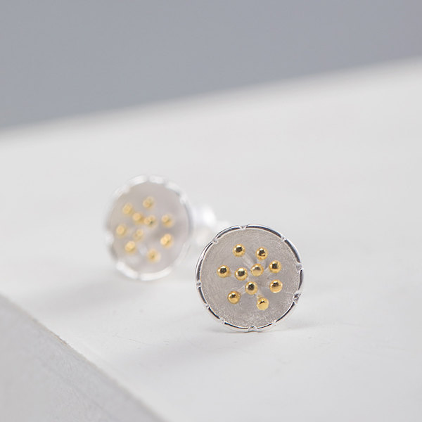 Ms stamen ørering blomsterørering