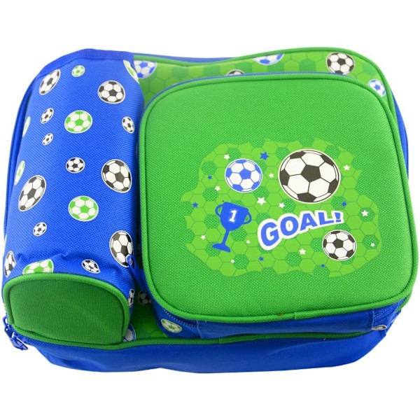 Frokostpose med flaskeholder. Kids School Lunch Box - Termisk
