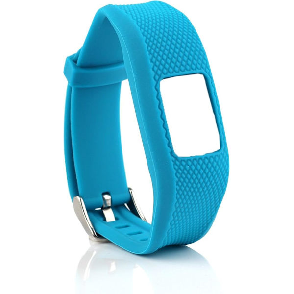 Garmin Vivofit 3 kompatible remmer - myke silikontilbehør