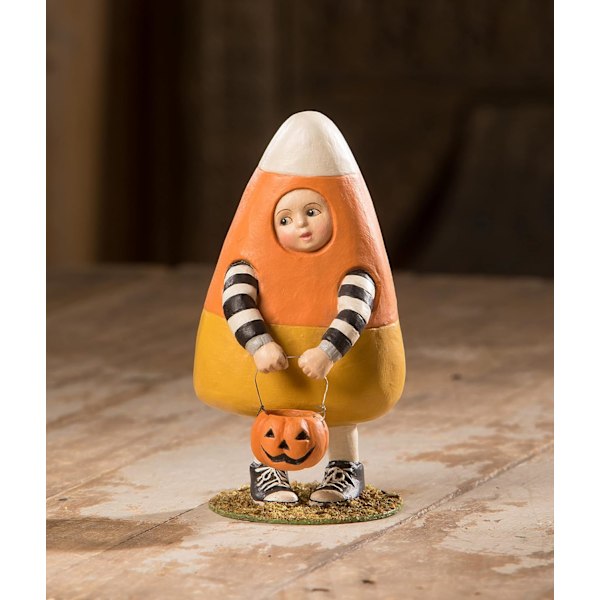 Bethany Lowe Candy Corn Lucas