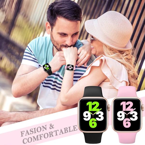 Rem til Apple Watch kompatibel med Apple Watch Band 40 mm 38 mm 41 mm 42 mm