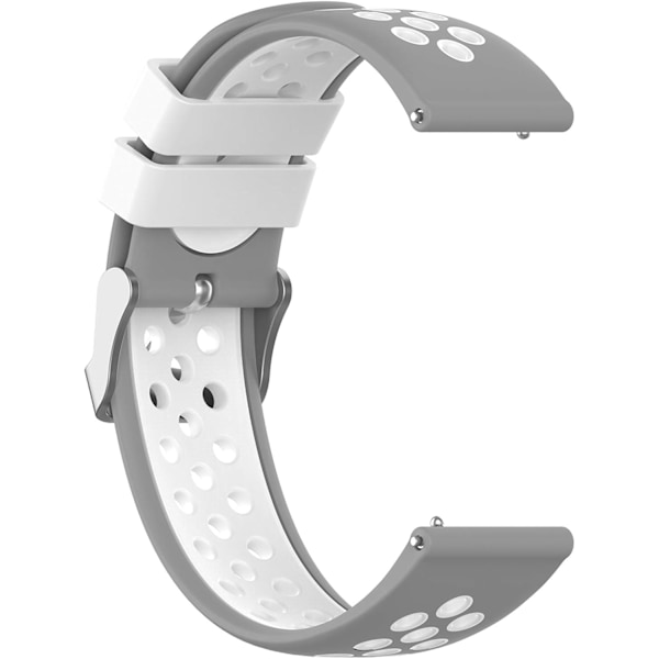 Kompatibel med Polar Ignite Watch Band, 20 mm silikonerstatning