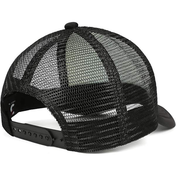 Fiskehat til mænd og kvinder - Justerbar baseballhat til fiskeri og udendørsaktiviteter