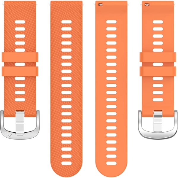 3-pack band som är kompatibla med Garmin 255 watch