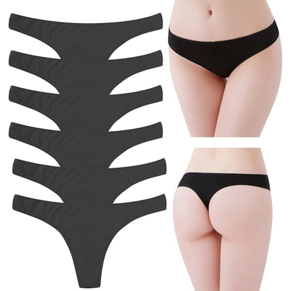 6-pack bomullstrosor Andas Trosor Bikini
