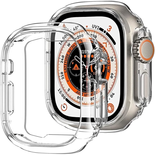 Til Apple Watch Ultra Etui 49 mm Apple Watch 8