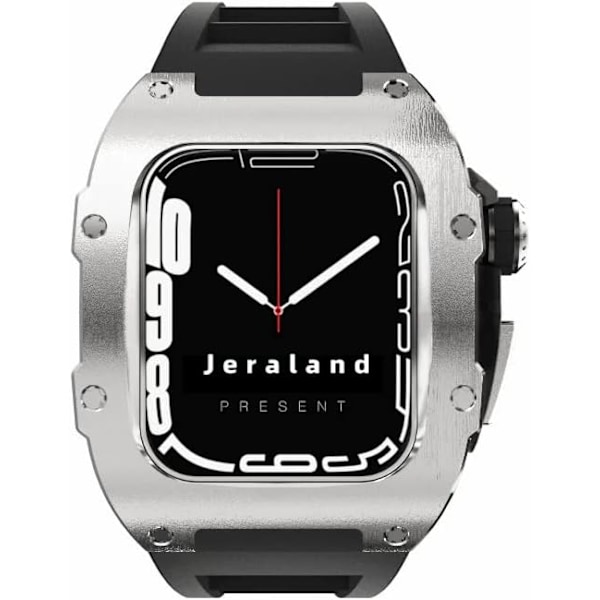 Rm mod kit för Apple Watch Series 8 7 45mm Metal