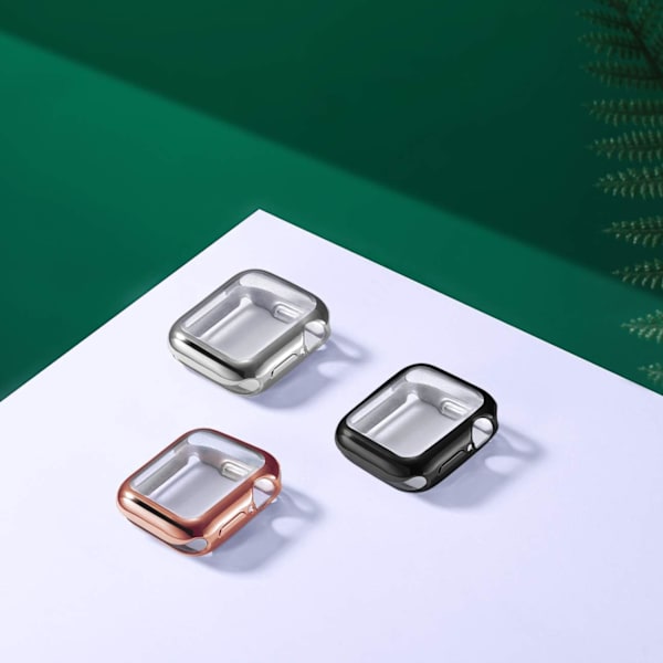 3-pak kompatibel med Apple Watch etui 38 mm