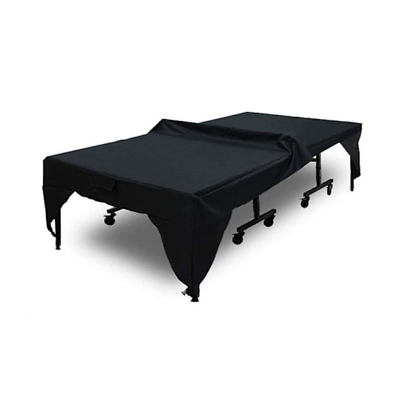 Vikbar støvtett deksel for lekeplass - Komfortabel for utendørsbruk - Vanntett - Lett å rengjøre Grå (280 X 153 X 73 Cm)