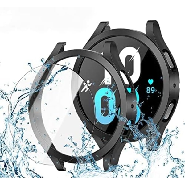 [2+2Pack] for Samsung Galaxy Watch 5 Pro 45 mm skjermbeskytter og