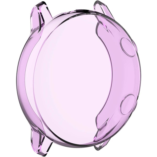Kompatibel med Samsung Galaxy Watch Active 1 Case 40 mm Soft Slim