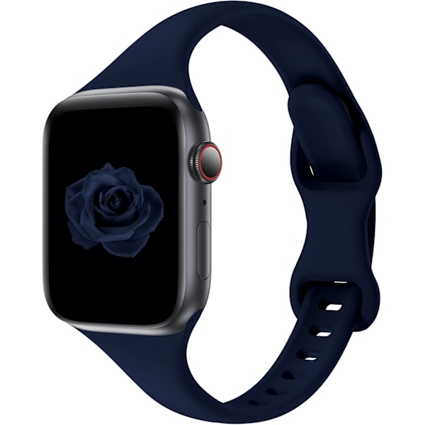 Band kompatibla med Apple Watch 38mm 40mm 41mm 42mm 44mm