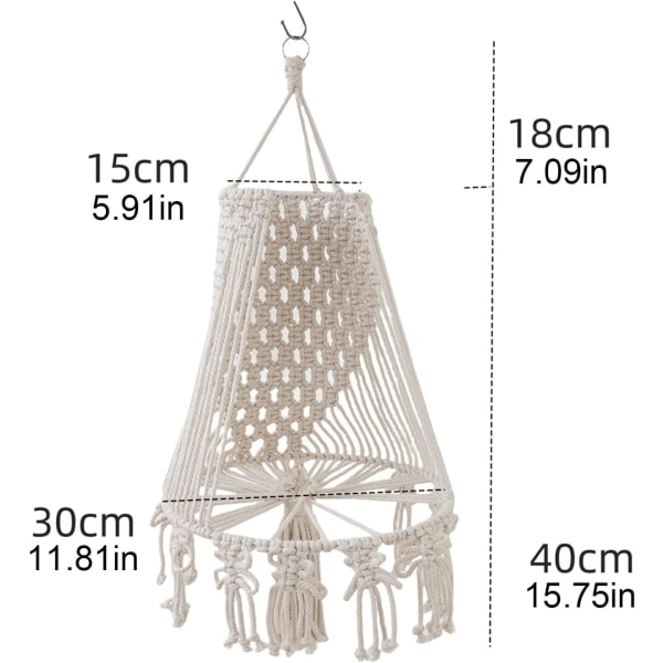 Macrame kattbädd | Kattungesvängsäng | Macrame växtupphängare, katthängmatta för inomhus- och utomhusinredning, husdjurskattsäng för att sova, leka och
