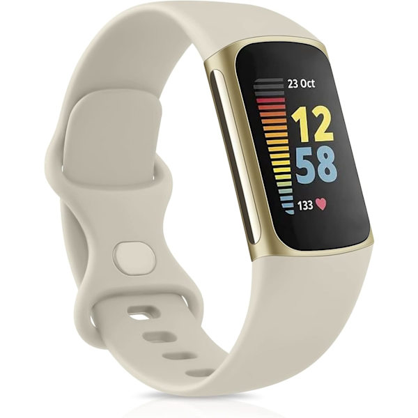 Remmer for Fitbit Charge 5 (Multi Colors) - Erstatningsarmbånd