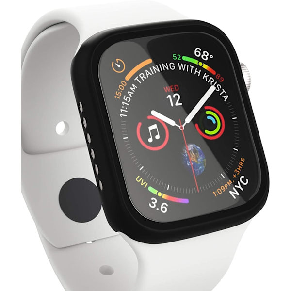 5-pack fodral som är kompatibla med Apple Watch Series 6/SE/Series 5/Series