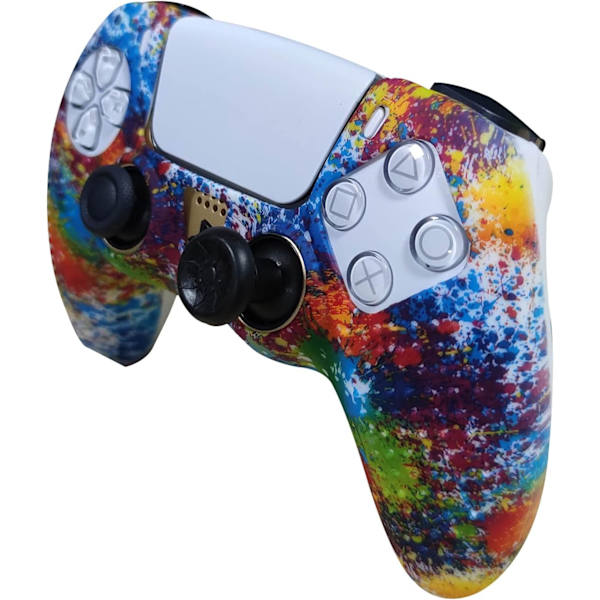 Dubbade Ps5 Controller Skin Cover Anti-Slip- case