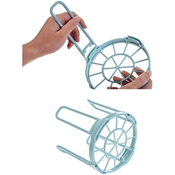 3-pack skålhållare avloppshylla skålar diskbänk torkställ display