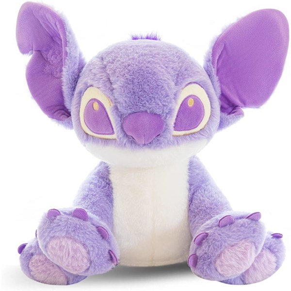 10\" Jumbo Lilla Stltch Plysch - Lilla monster gosedjur