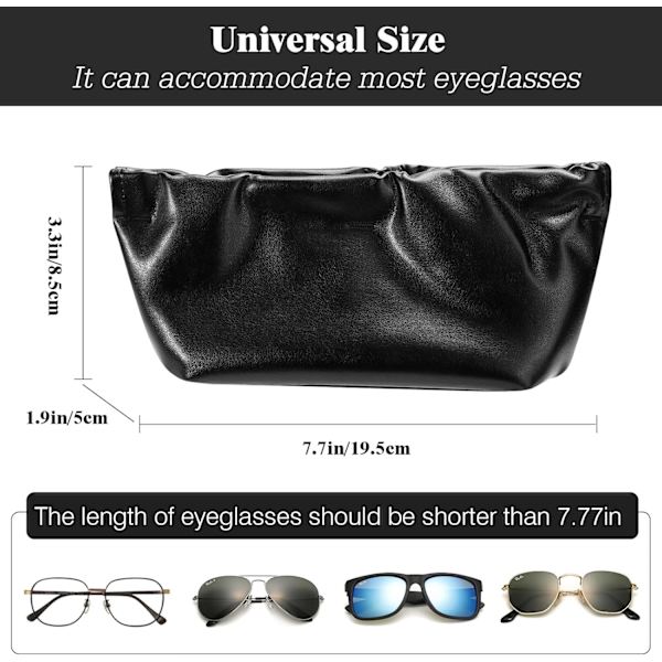 Fodral, Skyddande Squeeze Top PU-fodral