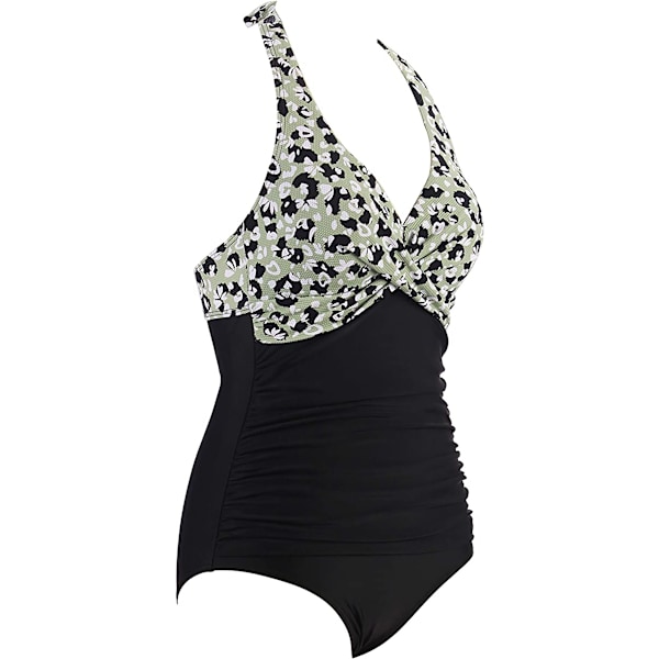 Monokini baddräkt i ett stycke för kvinnor