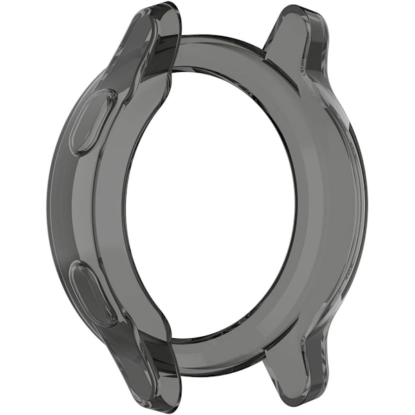 Garmin Vivoactive 4S TPU Läpinäkyvä Suojakotelo, Älykellon Suojakotelo Garmin Vivoactive 4S / Active S:lle, Pehmeä ja Kestävä