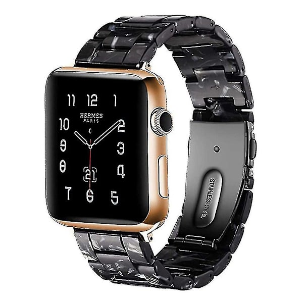 Ersättningsarmband i harts för Iwatch
