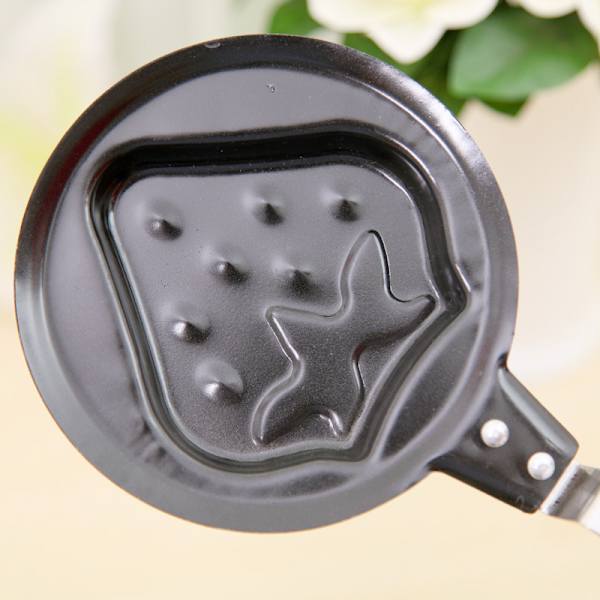 3 Cartoon Omelett Maker Omelett Pan Mini Pancake Pan