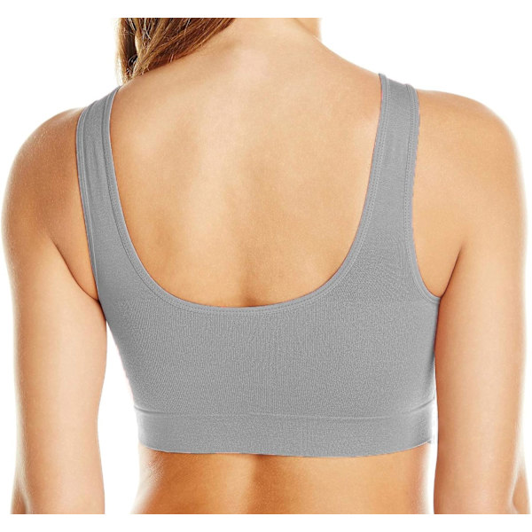 3-pak Dam Ultimate Comfy M Support Sømløs Trådløs