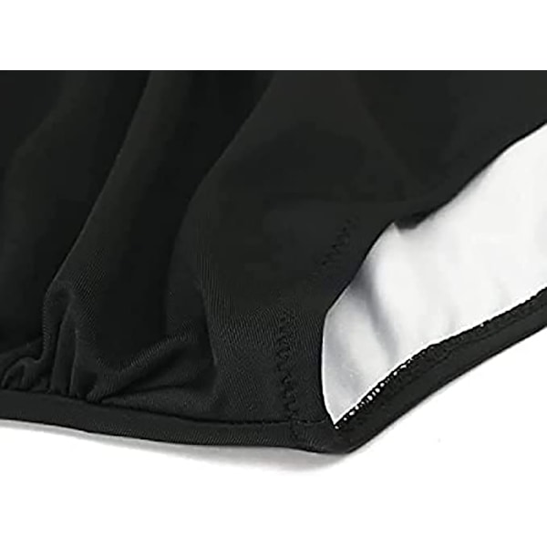 Dame Halterneck Push-up badedragt