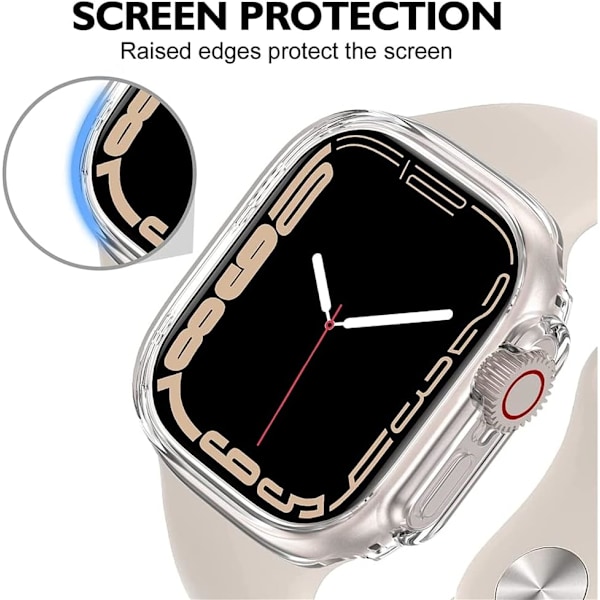 fodral för Apple Watch Ultra 49 mm Apple Watch 8