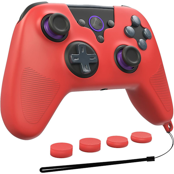 Cover til kontrol, cover hud