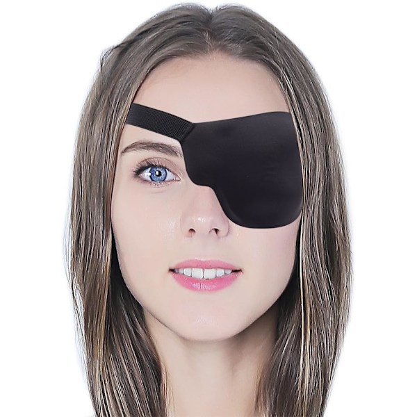3D øjenplaster (venstre øje)