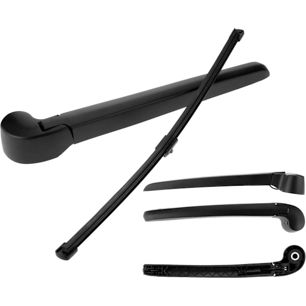 Bakre torkarblad och arm set till Audi A3, A4 B6 B7, KOMBI (2001-2008)