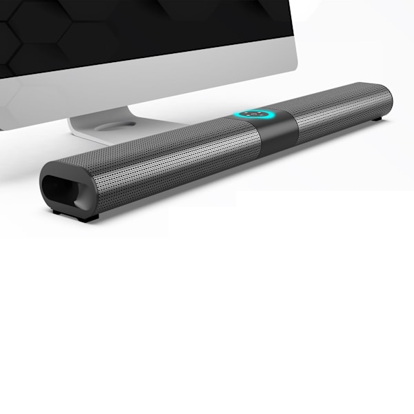 Bluetooth 2.1 Sound Bar hjemmebiohögtalare med intern