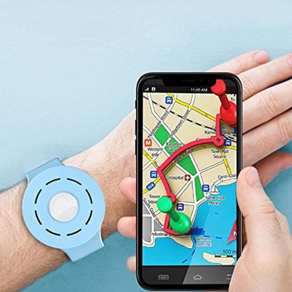 AirTag ur, Etui ur med Apple AirTag,