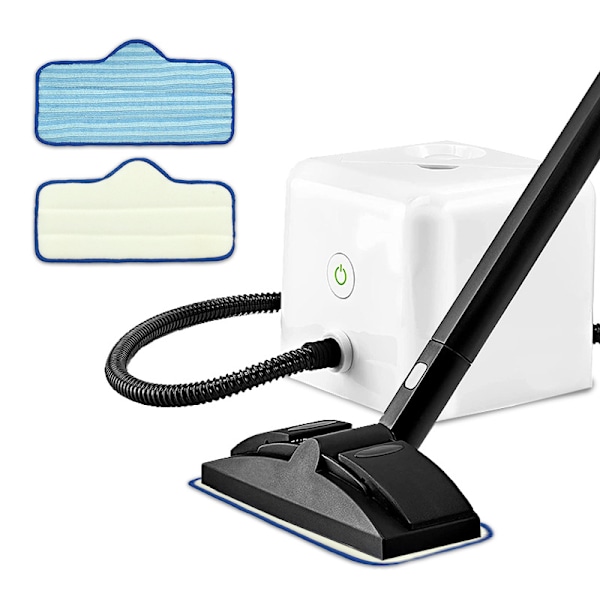 2 stk. matchende Duprayneat Steam Mop mikrofiberkluter