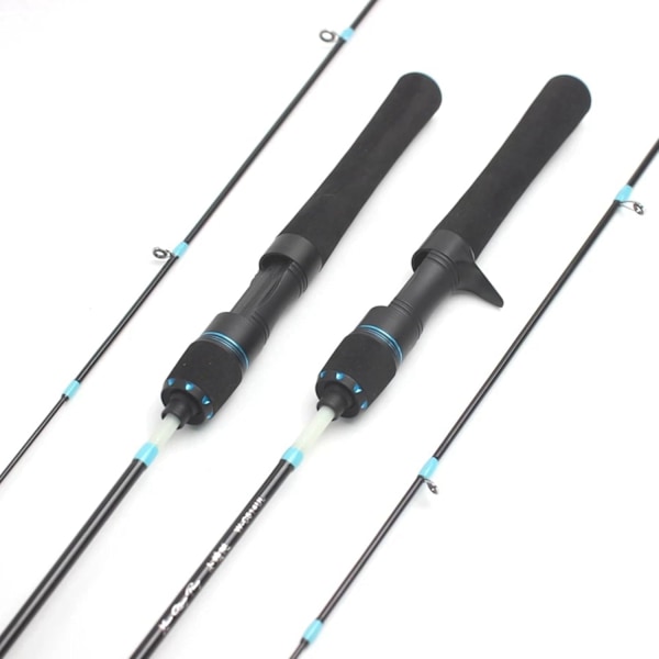 1,4M Ul Slow 65g Spinnfiske Casting Lure Spö 1,5-8g Lure Ultralätta Spön Teleskopisk Ultra Lätt Solid Tips Öring Strömfiske Spö En Färg En